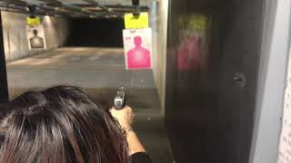 Caswells Shooting Range AZ part 23