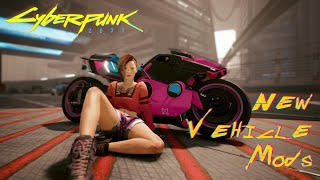 Get More Vehicles To Buy In Cyberpunk 2077 | Virtual Car Dealer Mod Tutorial