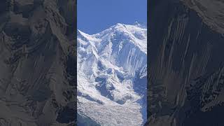 Rakaposhi Peak in Nagar - Hunza Valley @MusicTravelLove #travel #trip #music #tour