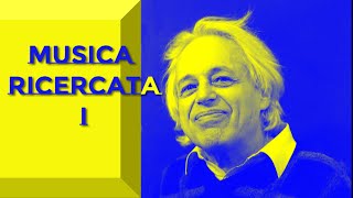 G. Ligeti - Musica Ricercata I