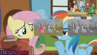 Rainbow dash ~ Book Must Be Wrong! V2 - Sparta Water Mix