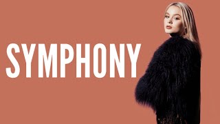 Clean Bandit - Symphony (Lyrics) Ft. Zara Larsson