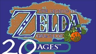 Oracle of Ages Part 20 Level 4 Skull Dungeon 1