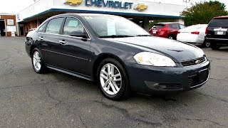 2009 Chevrolet Impala LTZ