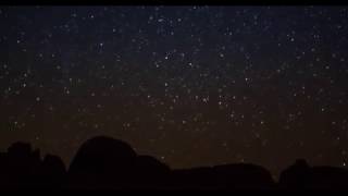 A Starry Night (4K Night Timelapse)