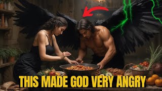 Who Were The Sons Of God? Fallen Angels & Nephilim Explained!