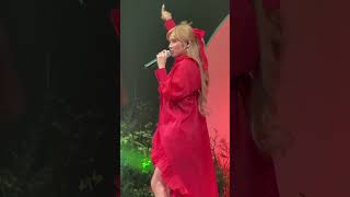 Luna Hannie đi Showcase EP “Duyệt” của Hoàng Yến ️️️ #luna #hannie #hoangyen #linaminivlog