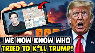 🚨OMG, NO! Trump In DANGER After He FIND OUT The FBI HELPED STAGED The SHOOTING So He Can Be KILLED