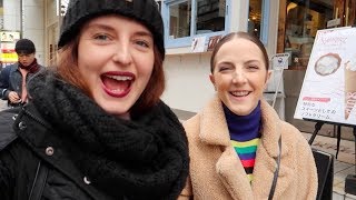 SNOW, SHIBUYA & SHOPPING WITH OSHARE GIRL!