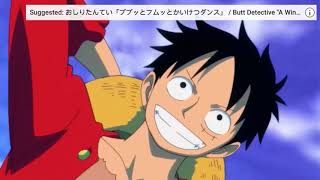 (ONE PIECE ) THEME SONG ( NEW WORLD)