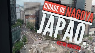 MELHOR LUGAR DO JAPÃO NAGOYA 名古屋