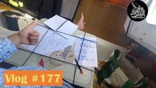 Daily routine solo sailing across the Atlantic - Ep177 - The Sailing Frenchman