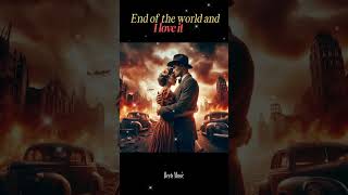 End of the world and I love it  #musiccreation #musicprodution