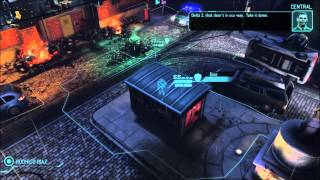 Xcom (2012) Demo Gameplay - Part 1