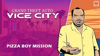 GTA Vice City Pizza Boy Mission | @itswolftime