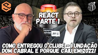 🌵ROBINSON DE CASTRO ⚽ REACT PARTE 1🪗