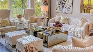 GORGEOUS HOME INTERIOR DESIGNS AND DECORATING IDEAS 2024| HOME DECOR| DISEÑOS INTERIORES DEL HOGAR