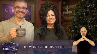 The Wonder Of Christmas || The Wonder Of His Birth (Part 5) || Pastor Robert T Schlipp