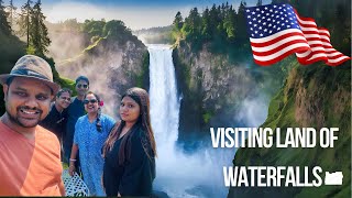 Visiting land of 150 waterfalls | Ithaca