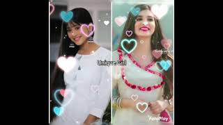 💖💖 Akshu 🐯 🆚 Naira 🦁 || Same Color 🎨 And Same Dress 👗 || Who is Best 🔥??🤯🤯 || Yrkkh Cast 🌸 ||