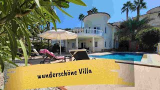 Villa in Alanya, Kargıcak / Immobilien Türkei / Investieren Türkei