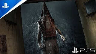 Silent Hill 2 Remake™ LOOKS ABSOLUTELY AMAZING | UNREAL ENGINE 5 4K(60FPS)