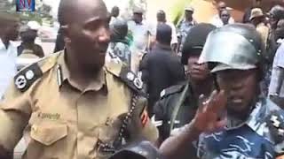 Afande kaweesi Diplomatic service