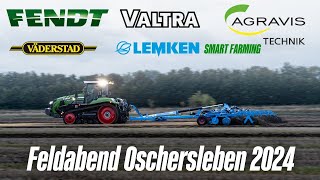 Feldabend in Oschersleben - 25.09.2024 🚜🌾