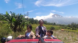 Naik Jeep dari telaga manajer ke kahyangan Skyline