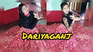 Dariyaganj | Jay mummy Di | Dhvani Bhanushali | Dance Cover | URP DANCE |