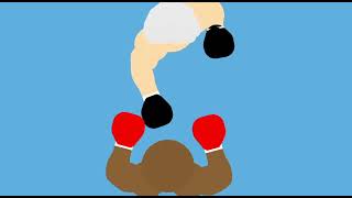 boxing #3 | stick nodes