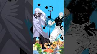 Madara Vs Gojo