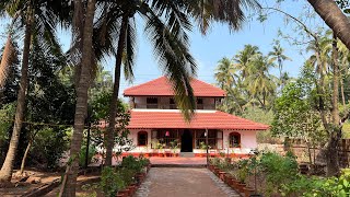 Our New Homestay is Open #VillMangoesAndSeashells in Ganeshgule Pawas Ratnagiri Book Now 9403188915