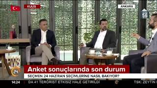 Hilmi Daşdemir -Yirmidört TV Kulis 29 04 2018