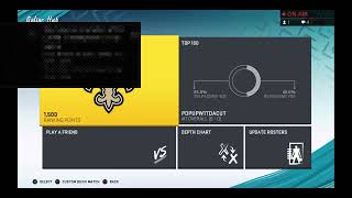 MADDEN20 LIVE STREAM  //  // WEEKEND LEAUGE // 250 SUBS ?