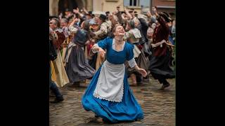 "The Mysterious Dancing Plague of 1518: Mass Hysteria or Poison?"