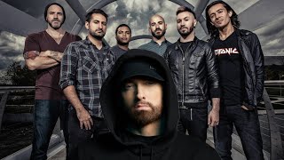 Eminem Rap God Ft. Periphery (Metal Mashup)