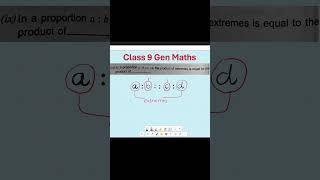 Class 9 General Maths MCQ#17