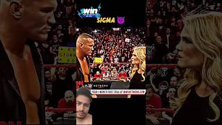 No girl real Sigma fight #wwe #viralvideo #wwesuperstar