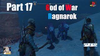 God of War Ragnarök Playthrough 17