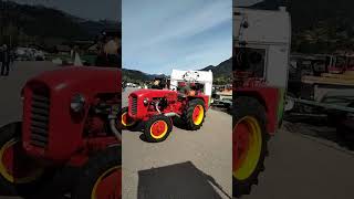 Oldtimer treffen zweisimmen 🇨🇭