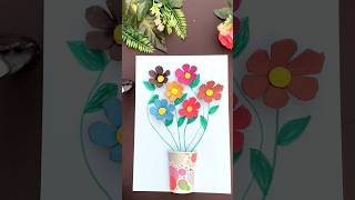 table decorations | cute flowers #craft #flowers #viral #ytshorts #shorts