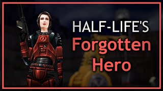 Colette Green: Half-Life's Forgotten Hero