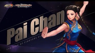 KOF ALLSTAR | Pai Chan | Virtua Fighter 5 Final Showdown | Collaboration |