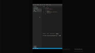 how to compile in c language | c language tutorial #shorts #shortvideo