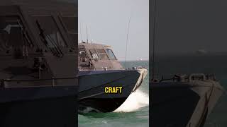 Top 5 US Navy Special Operations Vessels #shorts