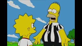 The best Simpsons football moments fifa World Cup