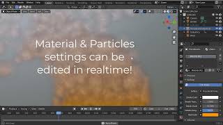 Realtime Procedural Particle Smoke