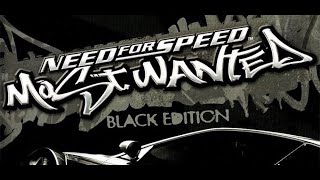 Try Race Game Let's Go - Need For Speed Most Wanted Black Edition