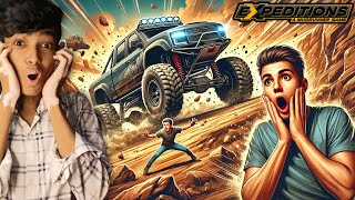 I FOUND A CAR OFF ROADING JOB😱 || Expeditions: A MudRunner Game